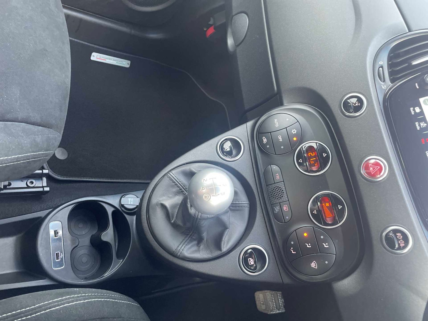 Used Abarth 595 2022 for sale - 78193501: Photo 12