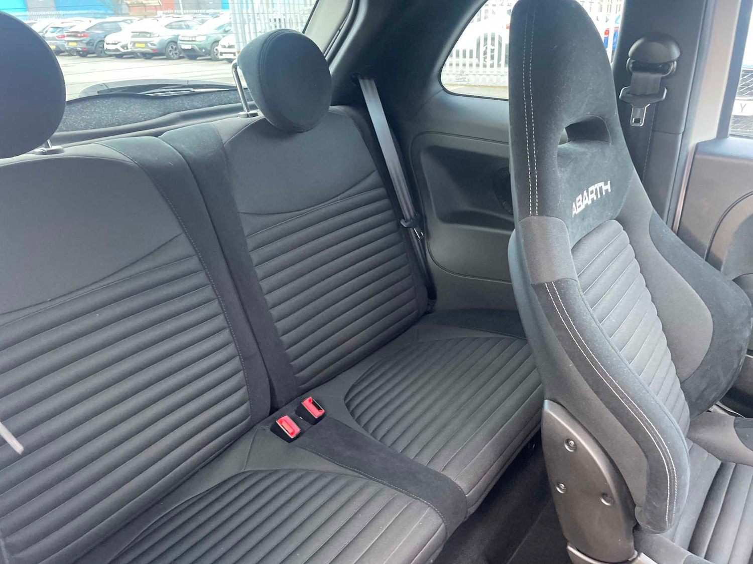 Used Abarth 595 2022 for sale - 78193501: Photo 15