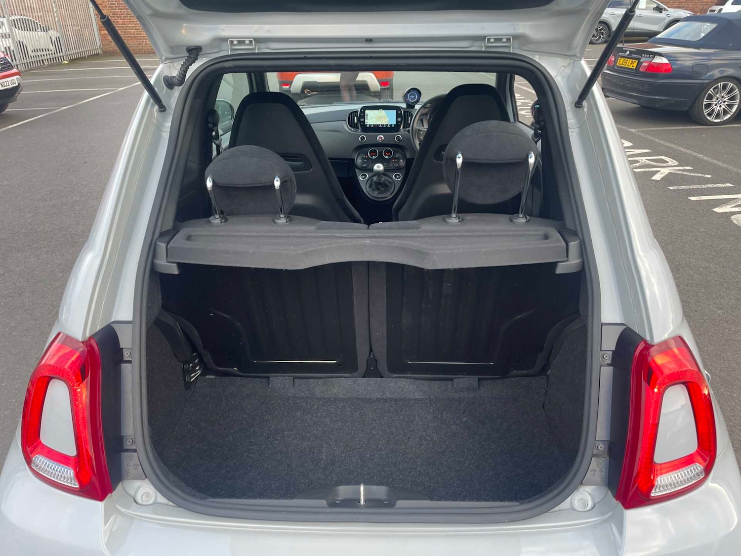 Used Abarth 595 2022 for sale - 78193501: Photo 16