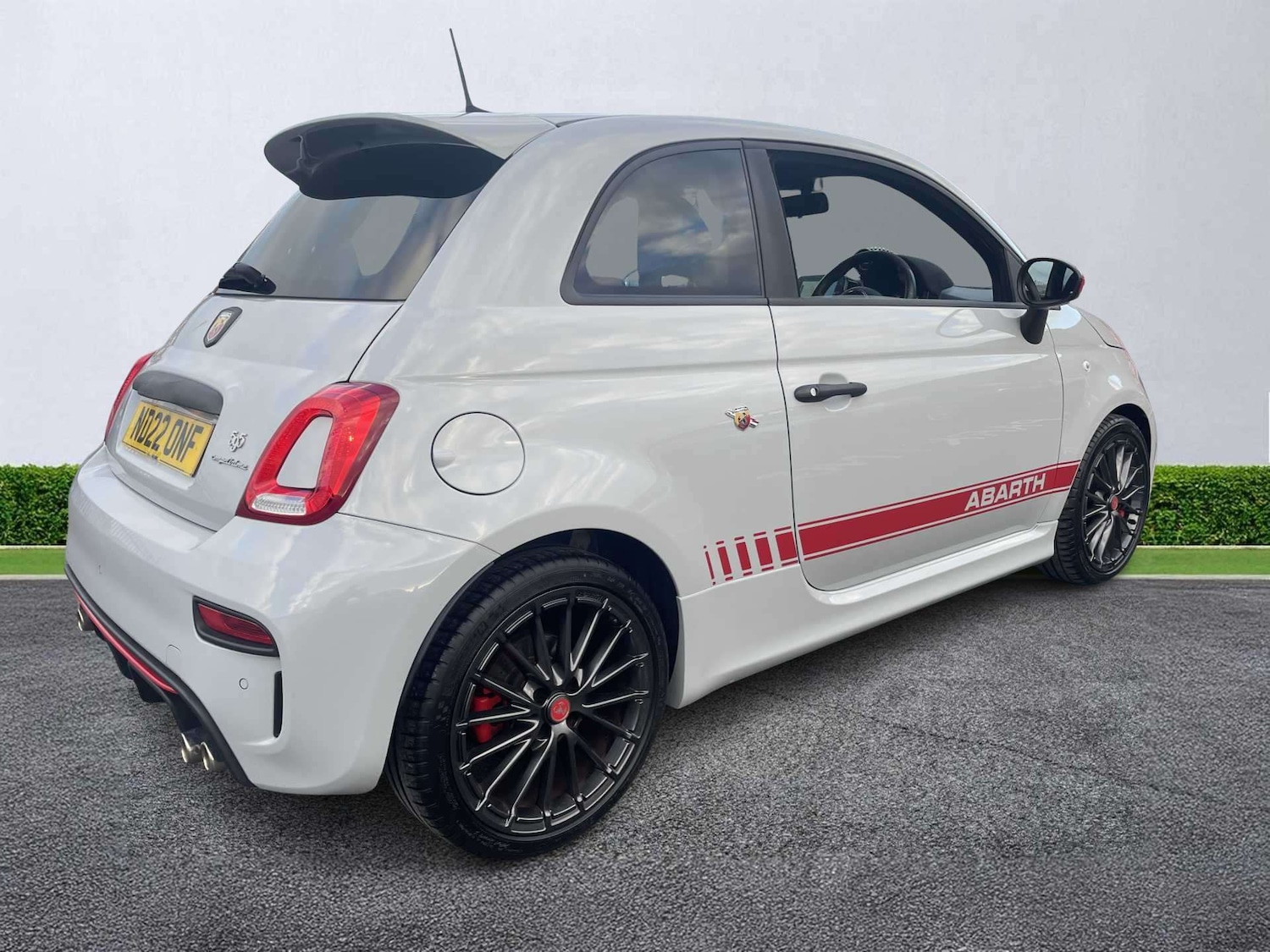 Used Abarth 595 2022 for sale - 78193501: Photo 17