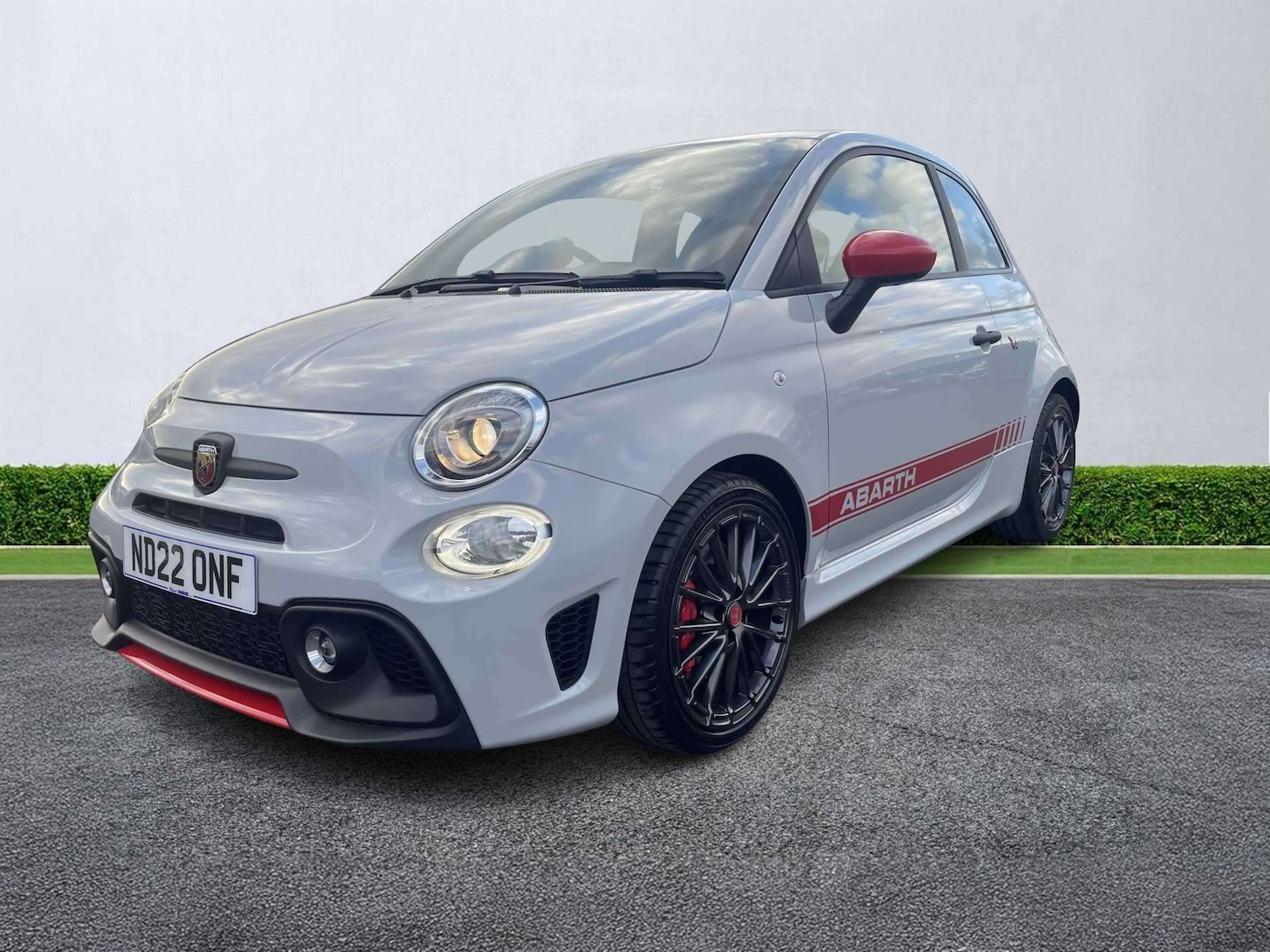 Used Abarth 595 2022 for sale - 78193501: Photo 19