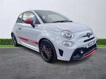 Abarth 595 feature image