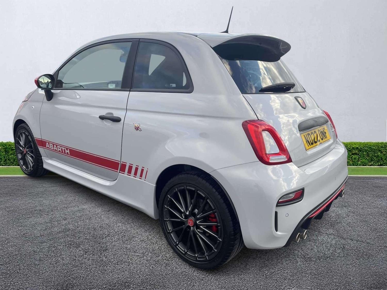 Used Abarth 595 2022 for sale - 78193501: Photo 2