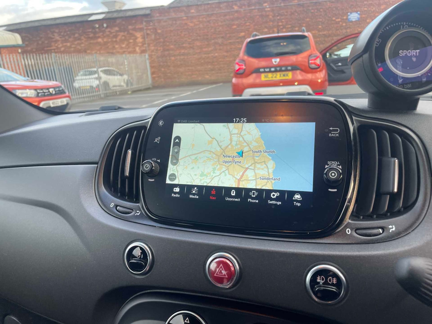 Used Abarth 595 2022 for sale - 78193501: Photo 21