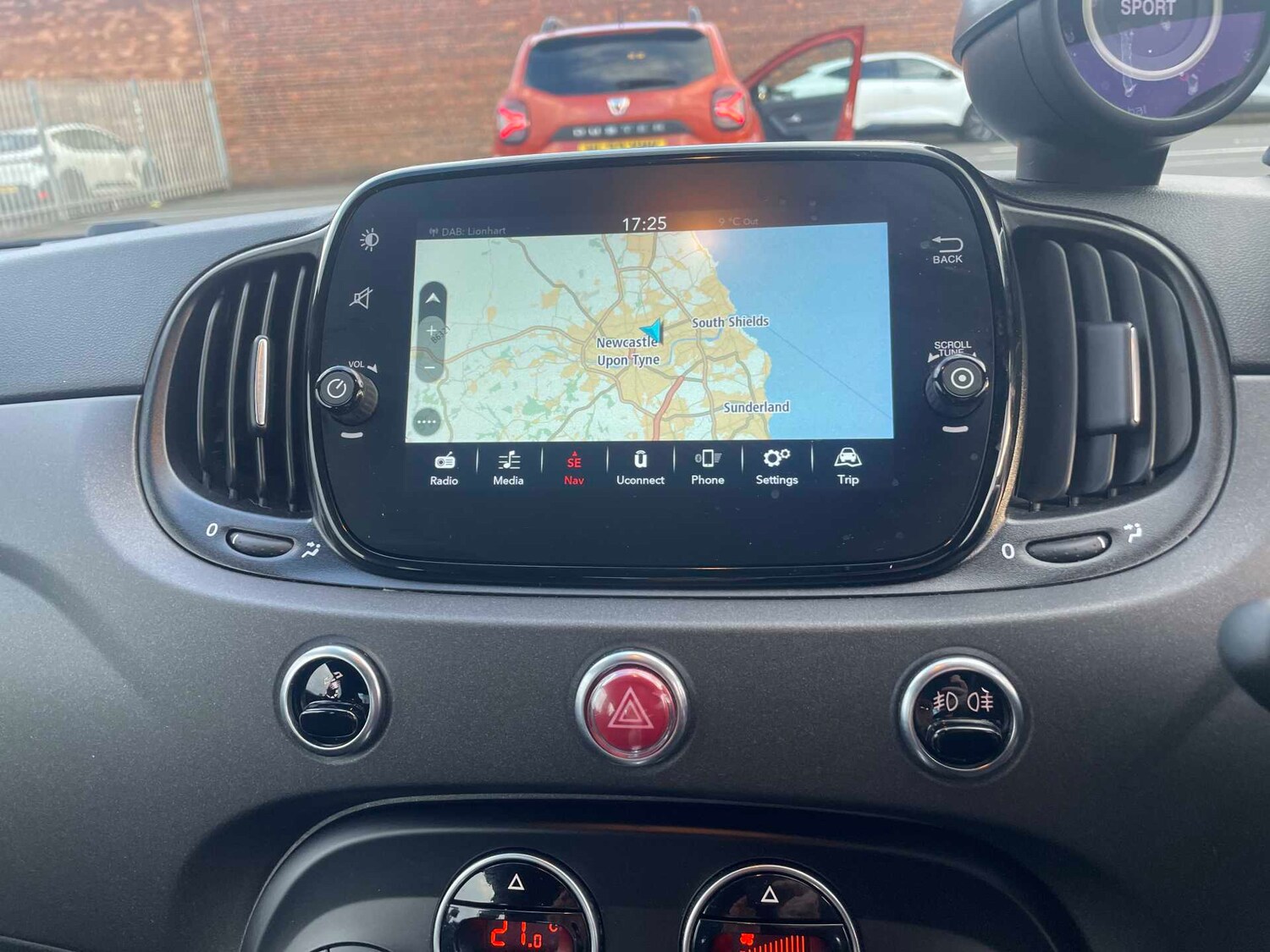 Used Abarth 595 2022 for sale - 78193501: Photo 22