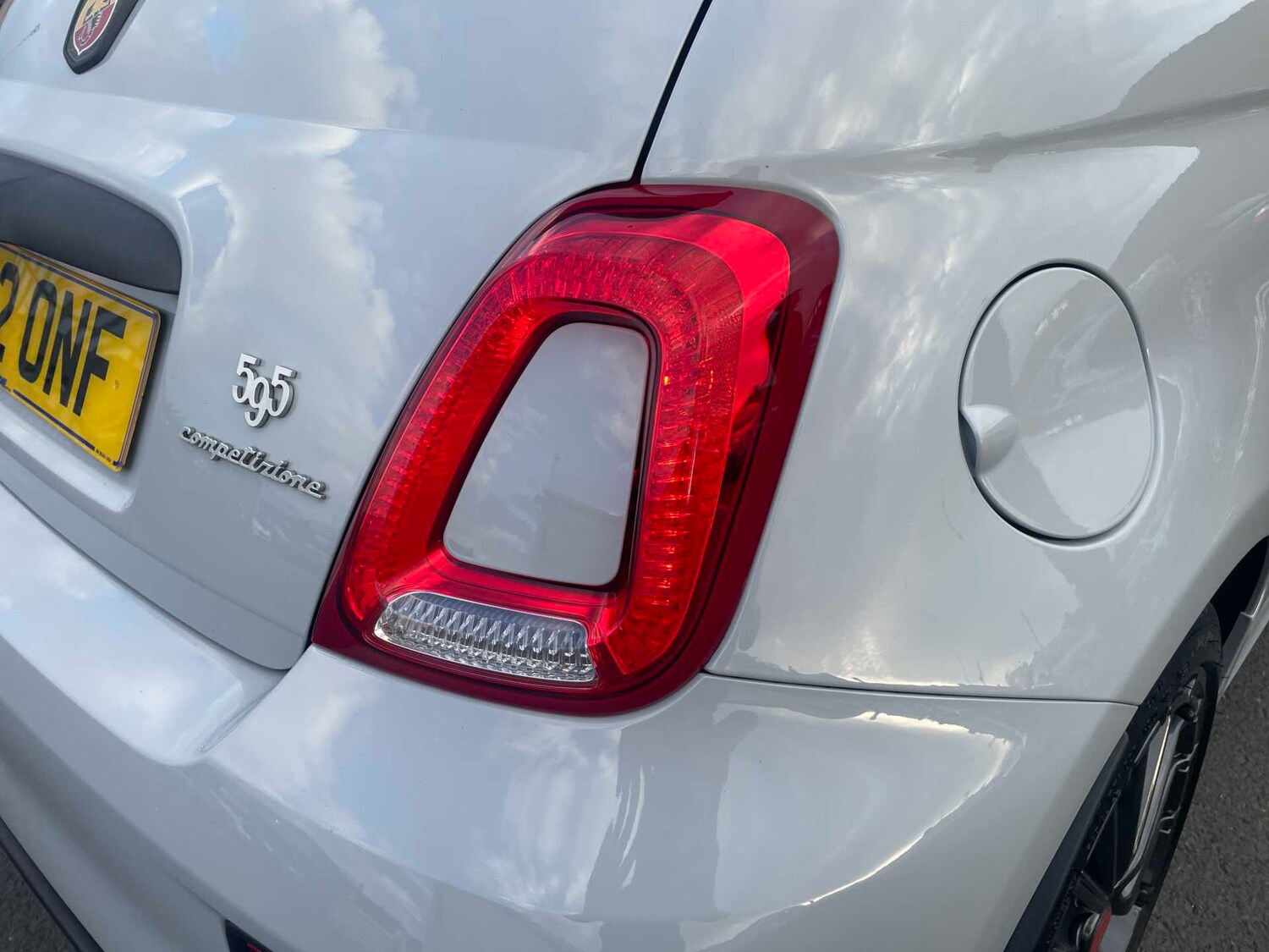 Used Abarth 595 2022 for sale - 78193501: Photo 28