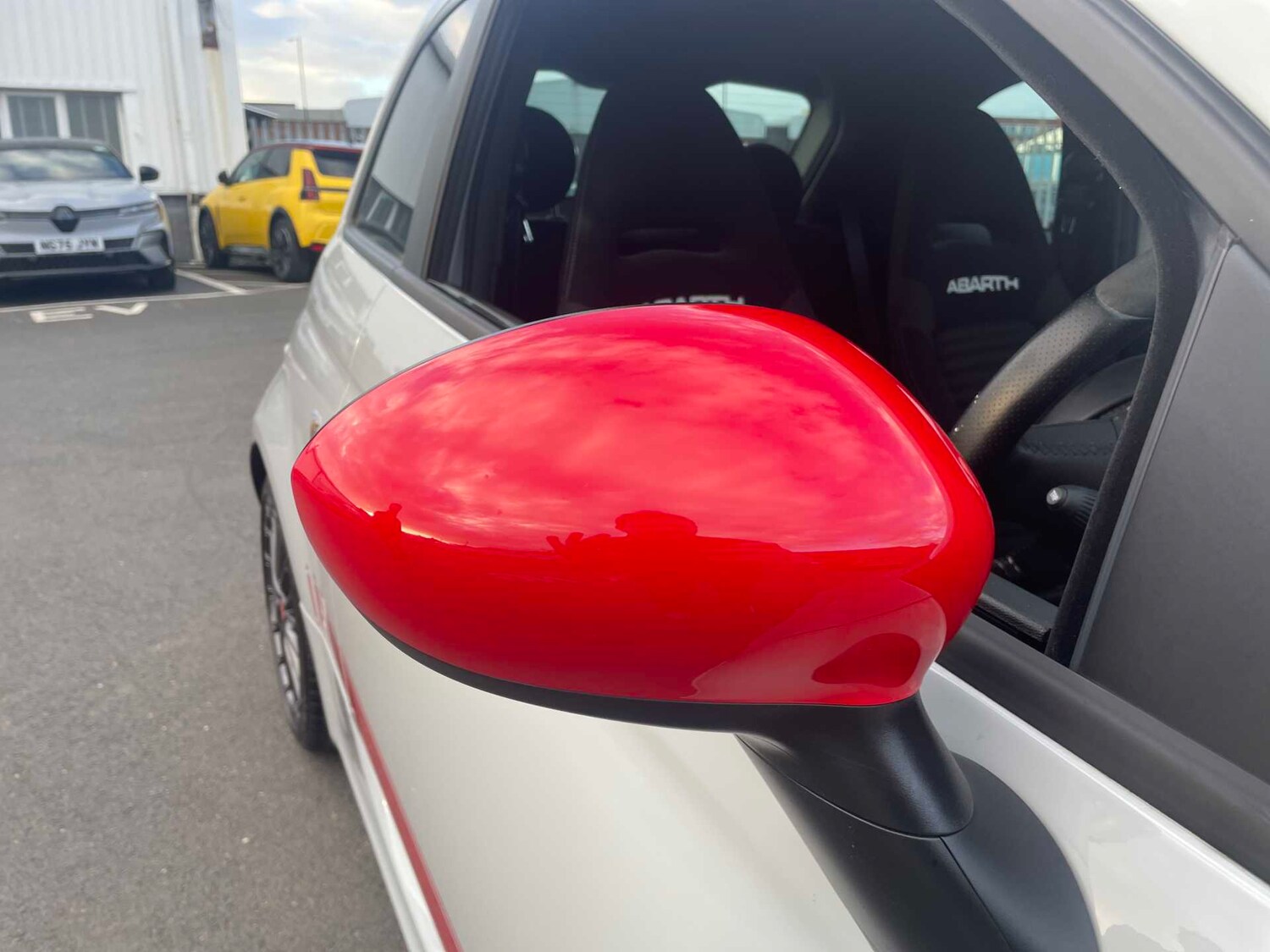 Used Abarth 595 2022 for sale - 78193501: Photo 30