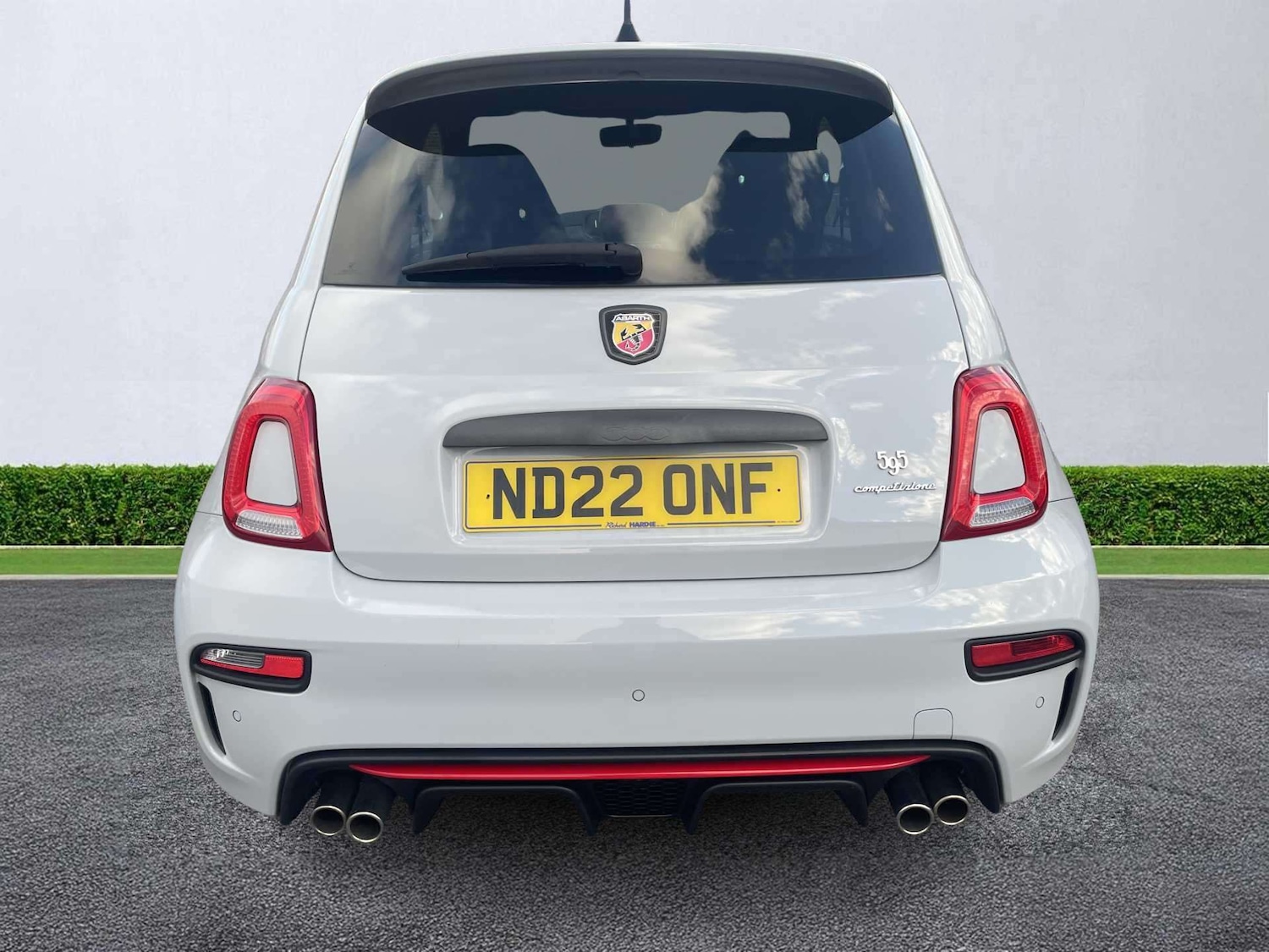 Used Abarth 595 2022 for sale - 78193501: Photo 4