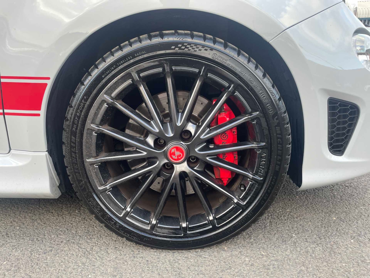 Used Abarth 595 2022 for sale - 78193501: Photo 6