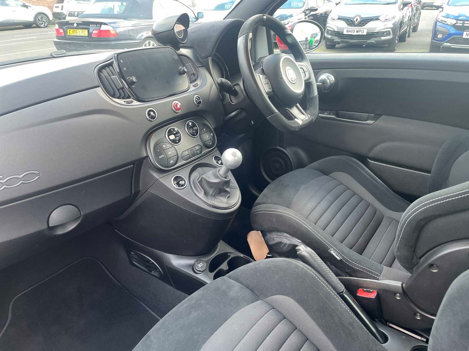 Used Abarth 595 2022 for sale - 78193501: Photo 7