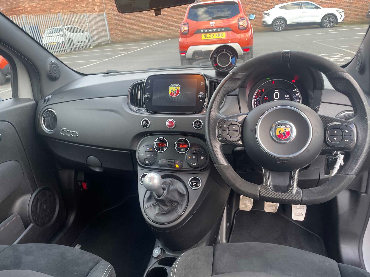 Used Abarth 595 2022 for sale - 78193501: Photo 8