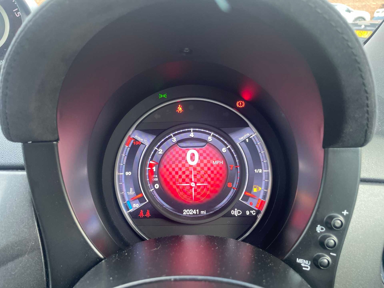 Used Abarth 595 2022 for sale - 78193501: Photo 9