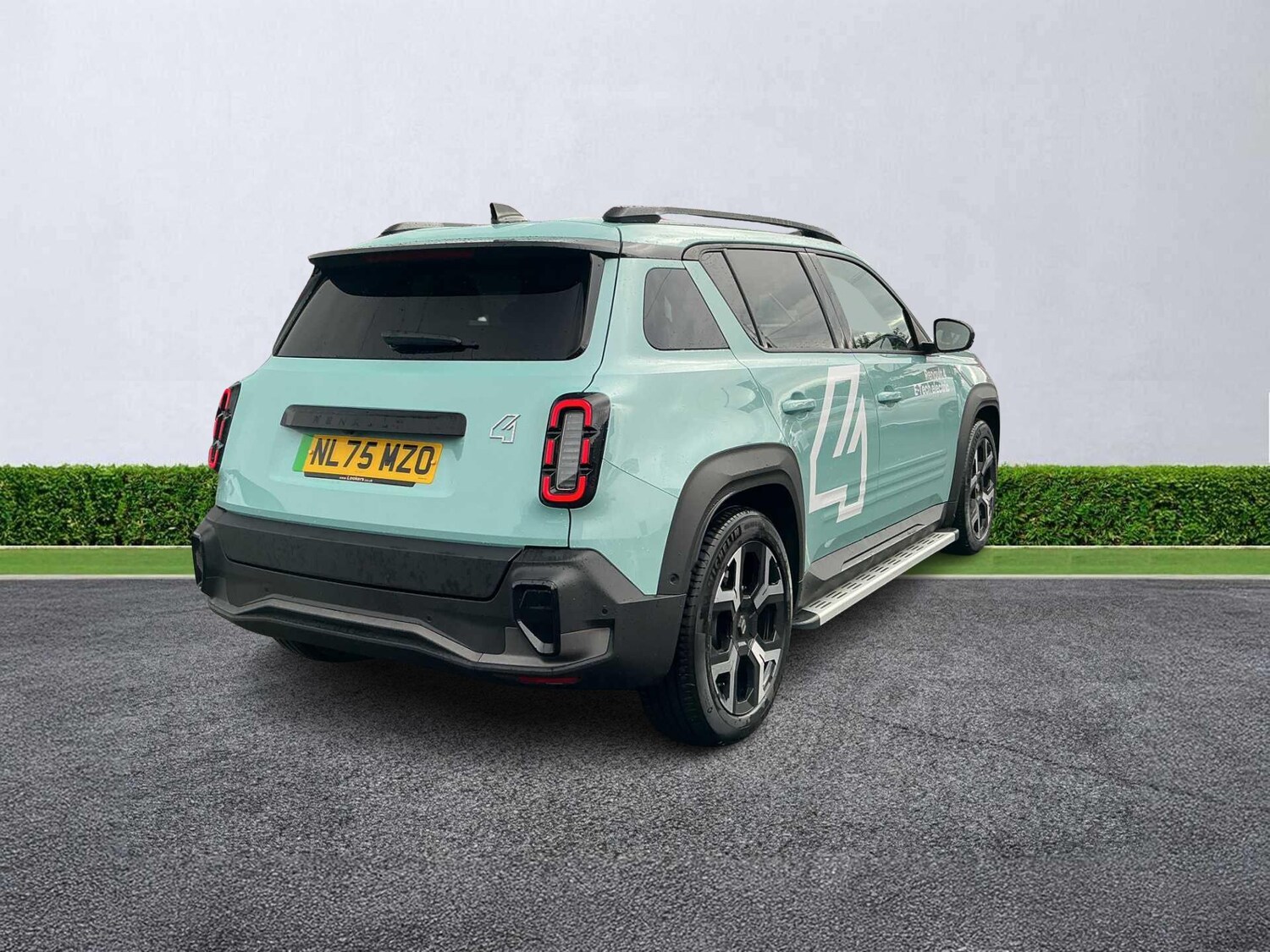 Used Renault 4 2025 for sale - 77489170: Photo 17