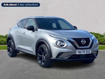Nissan - Juke
