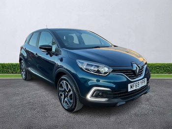 Used Renault Captur 2019 for sale - 77528917: Photo
