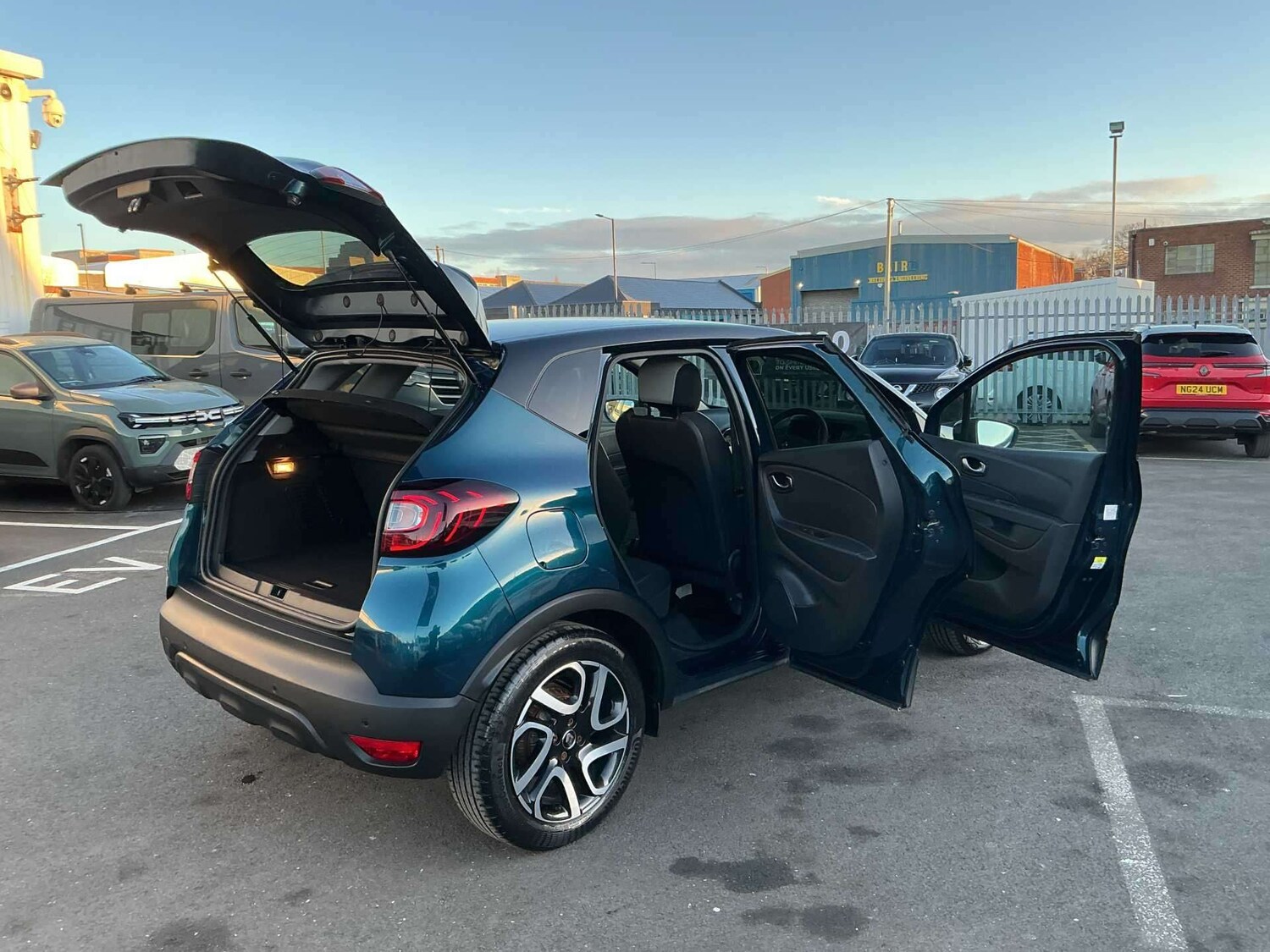Used Renault Captur 2019 for sale - 77528917: Photo 32