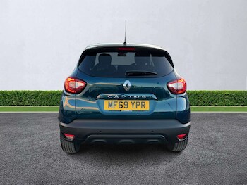 Used Renault Captur 2019 for sale - 77528917: Photo