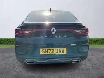 Used Renault Arkana 2023 for sale - 78389573: Photo