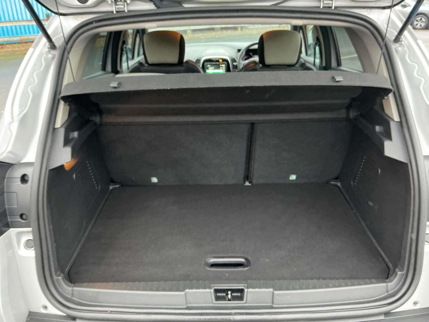 Used Renault Captur 2019 for sale - 77024261: Photo 17