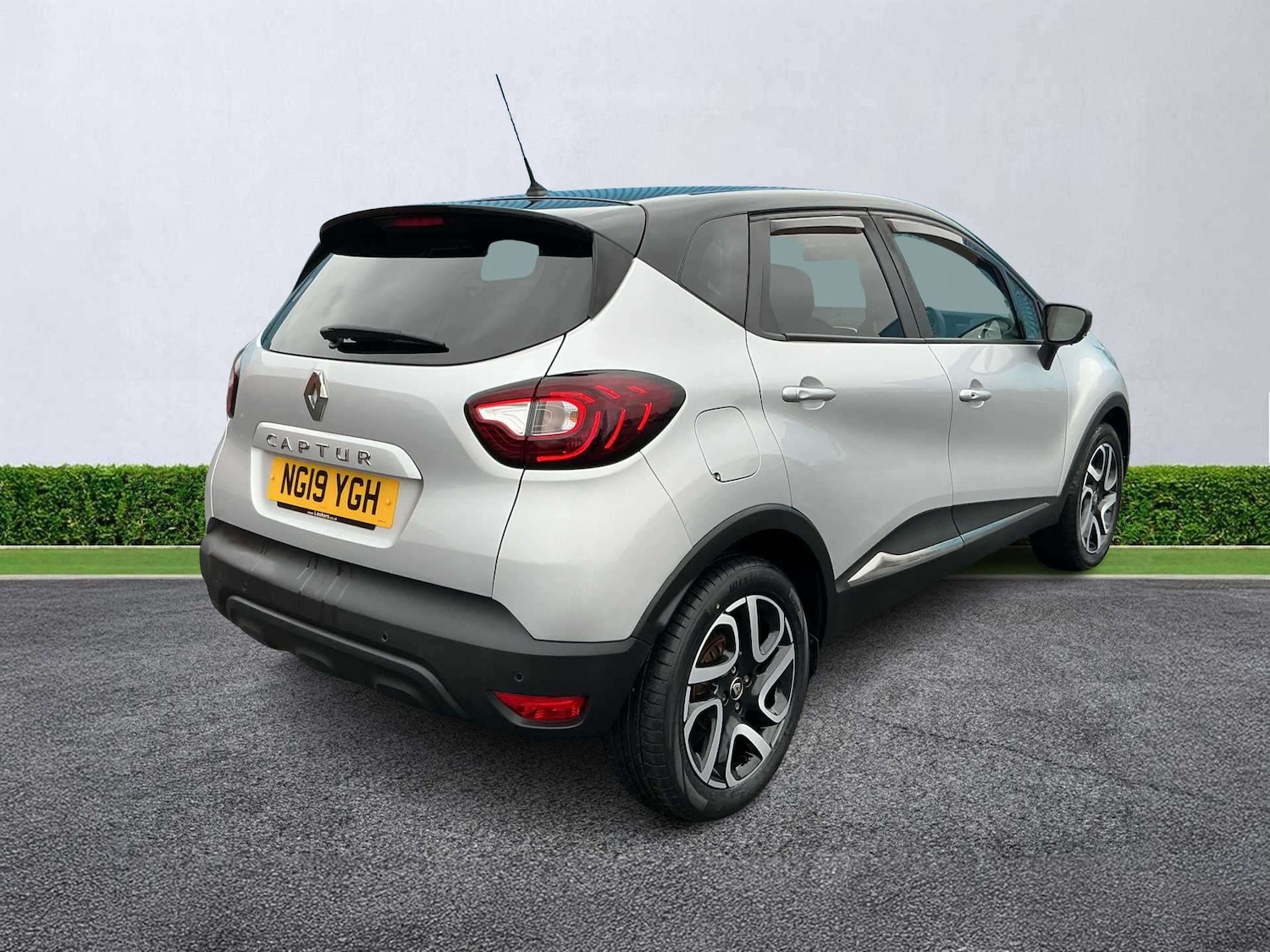Used Renault Captur 2019 for sale - 77024261: Photo 18