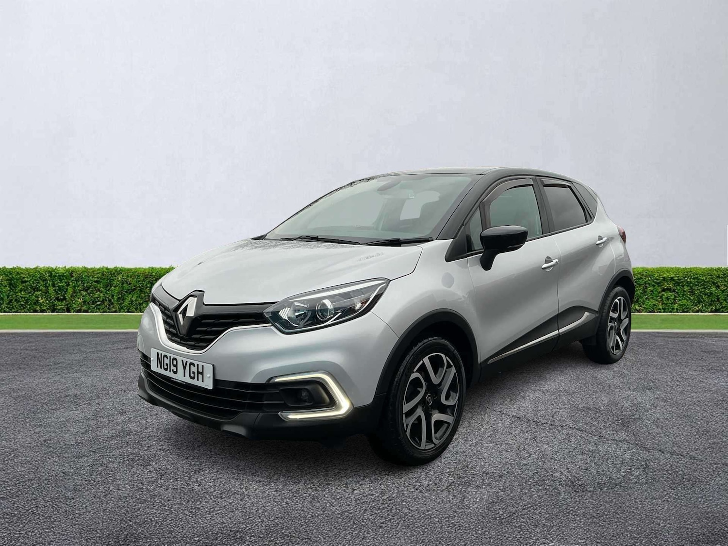 Used Renault Captur 2019 for sale - 77024261: Photo 20