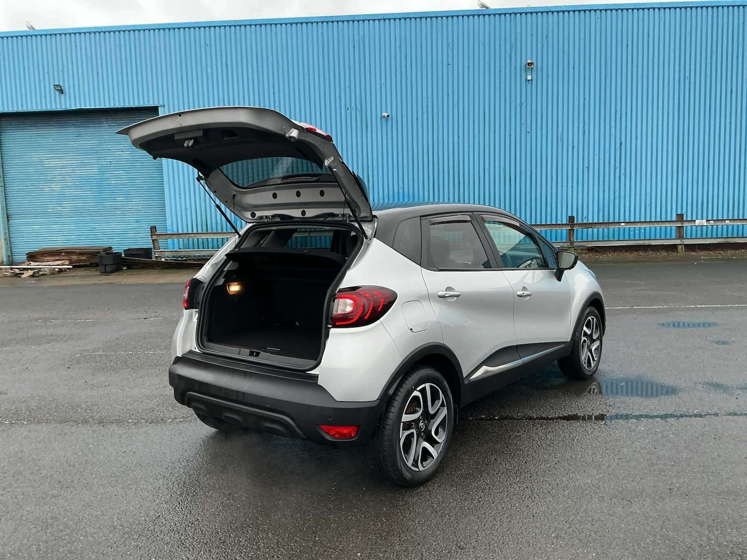 Used Renault Captur 2019 for sale - 77024261: Photo 33