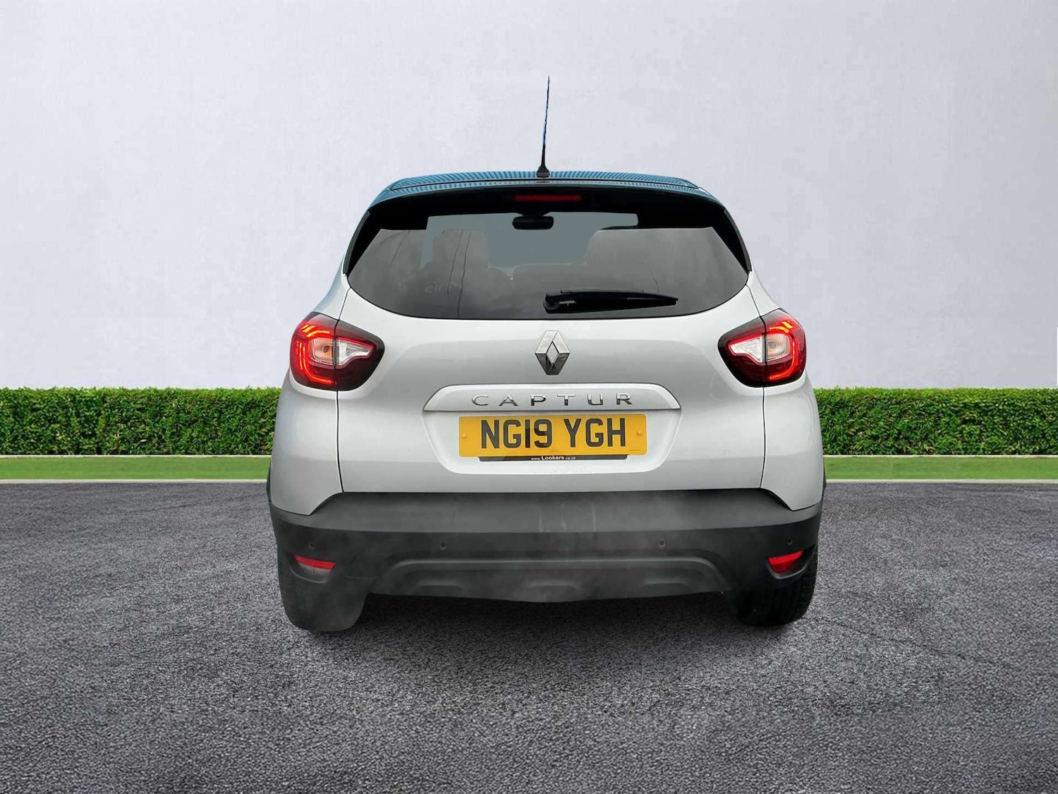 Used Renault Captur 2019 for sale - 77024261: Photo 5