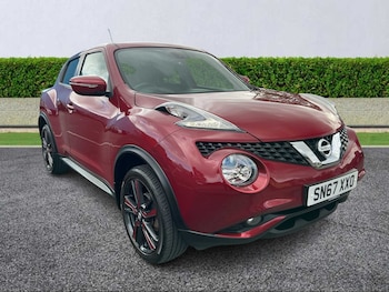 Used Nissan Juke 2017 for sale - 75907771: Photo