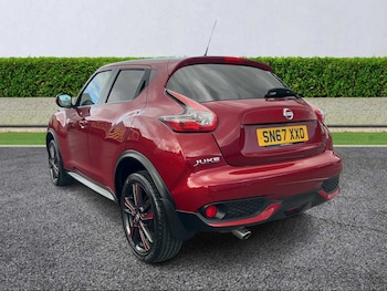 Used Nissan Juke 2017 for sale - 75907771: Photo