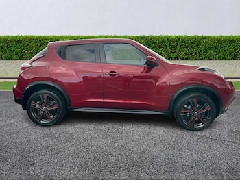 Used Nissan Juke 2017 for sale - 75907771: Photo