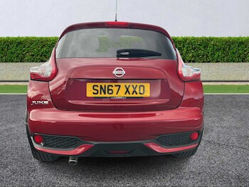 Used Nissan Juke 2017 for sale - 75907771: Photo