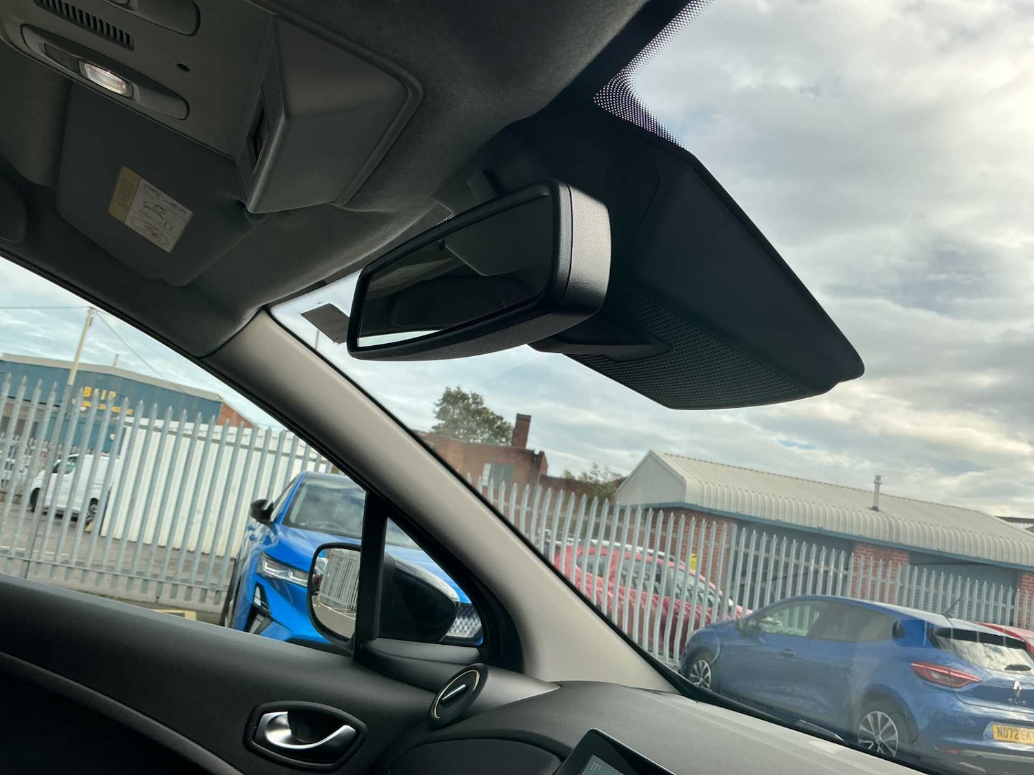 Used Renault Zoe 2023 for sale - 76144310: Photo 13