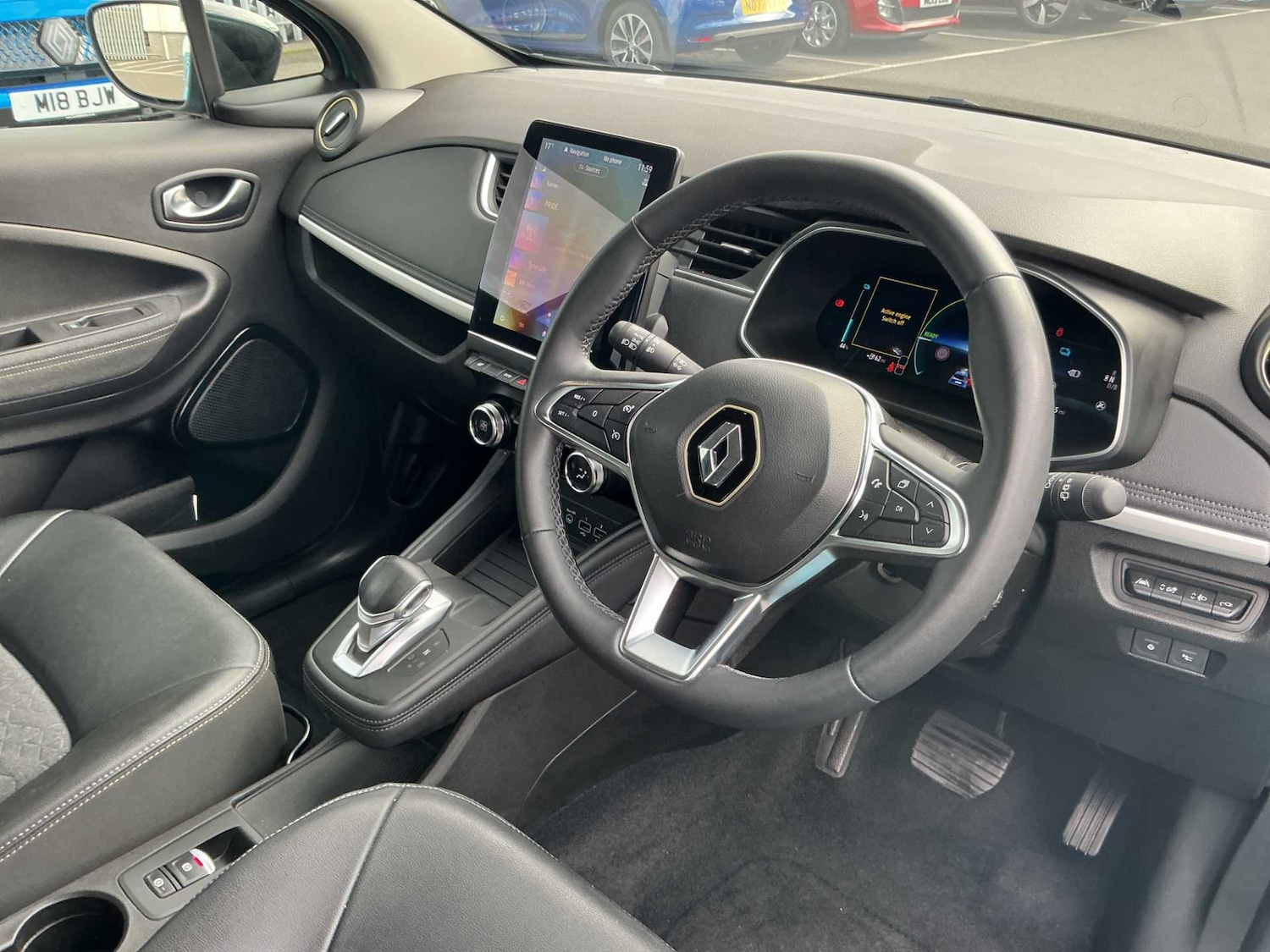 Used Renault Zoe 2023 for sale - 76144310: Photo 14