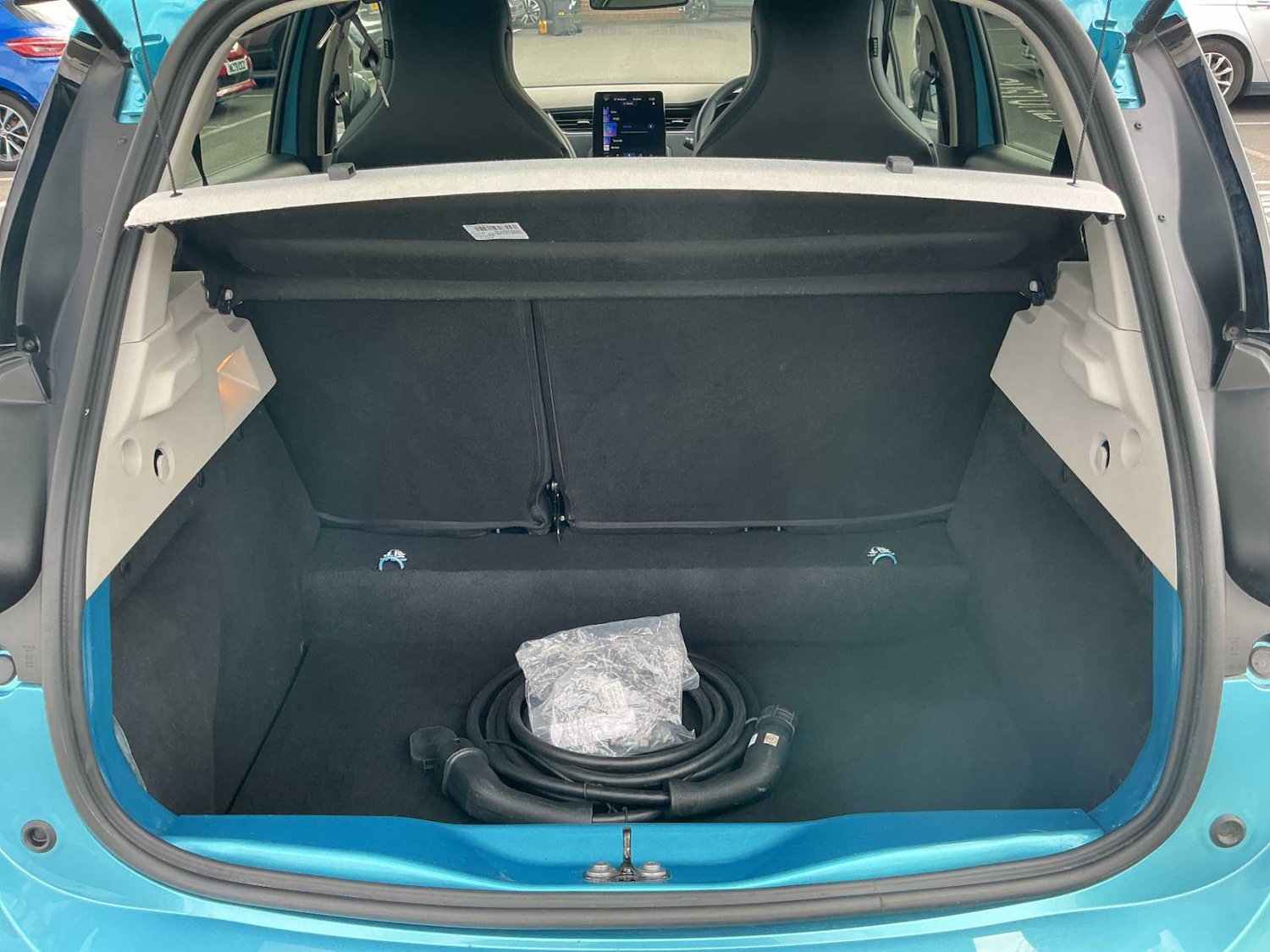 Used Renault Zoe 2023 for sale - 76144310: Photo 16
