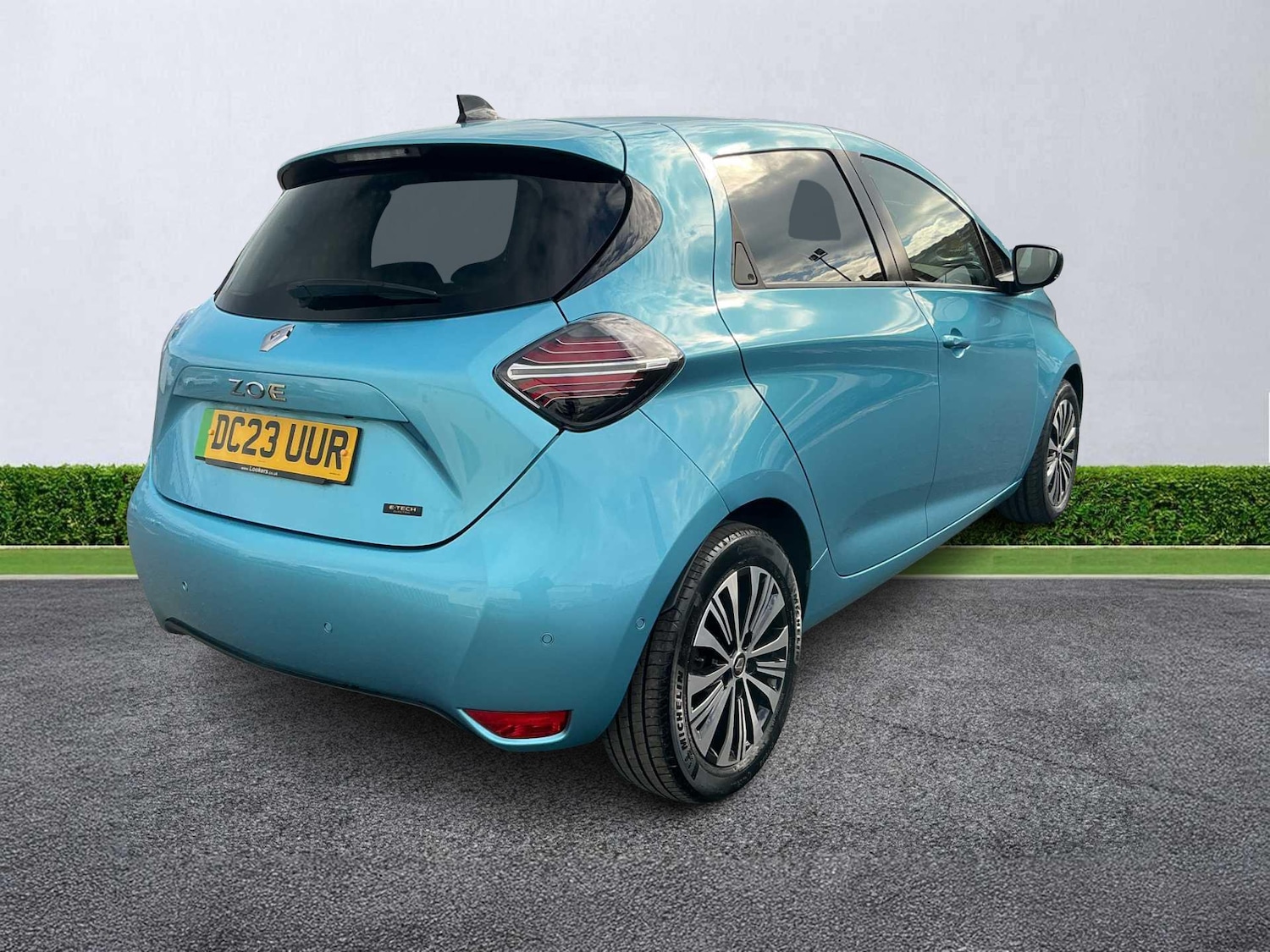 Used Renault Zoe 2023 for sale - 76144310: Photo 17