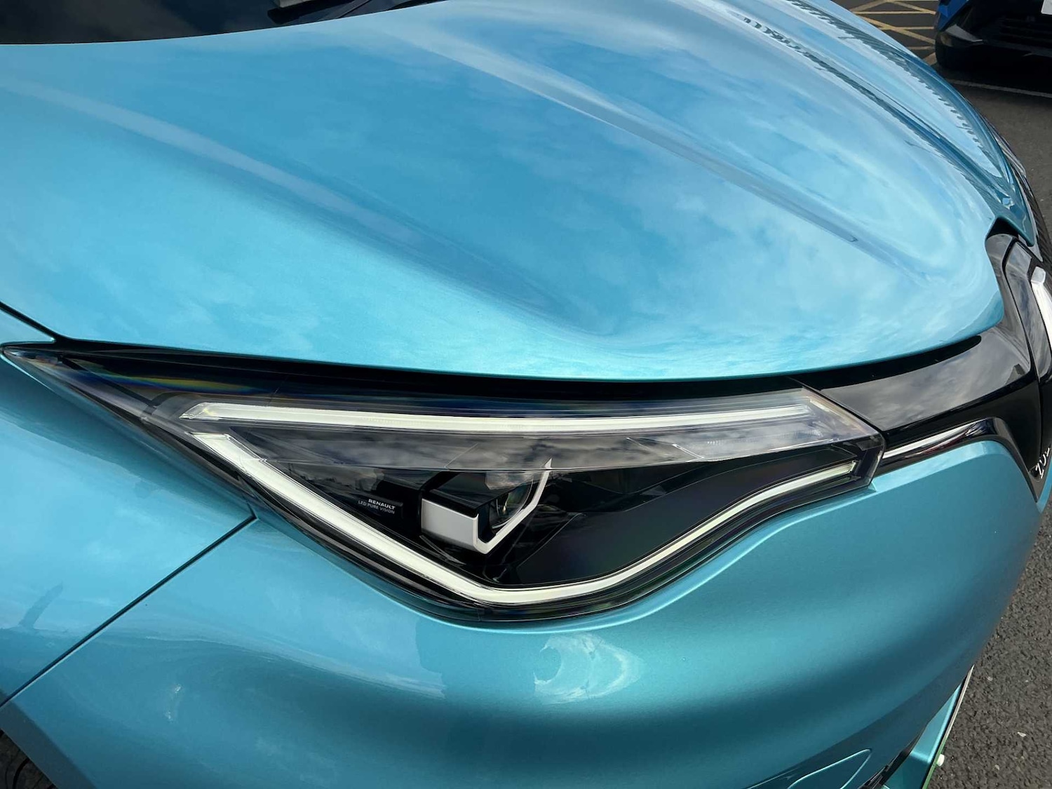 Used Renault Zoe 2023 for sale - 76144310: Photo 27