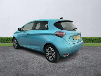 Used Renault Zoe 2023 for sale - 76144310: Photo 2