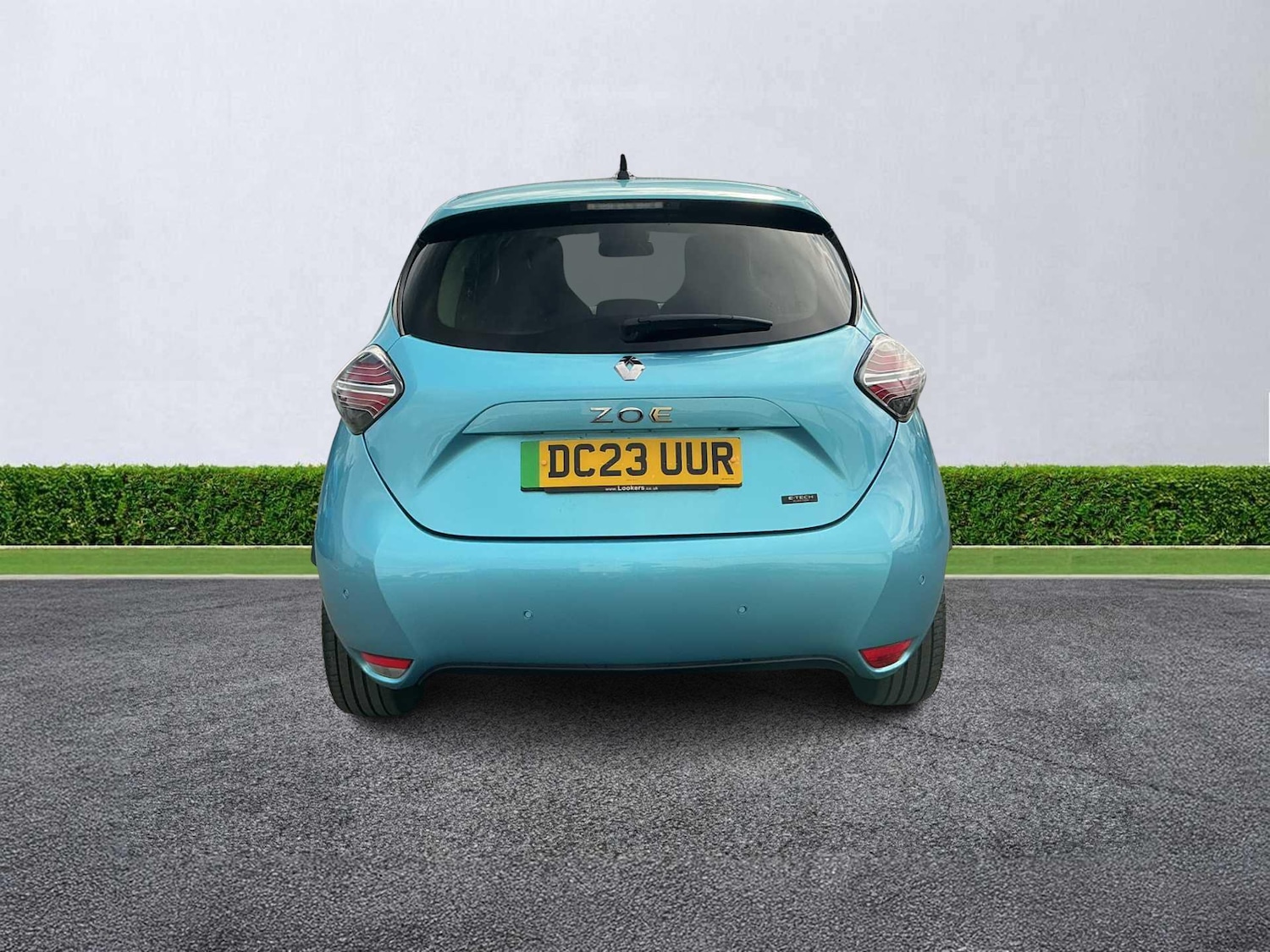 Used Renault Zoe 2023 for sale - 76144310: Photo 4