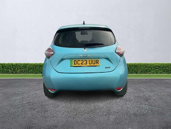 Used Renault Zoe 2023 for sale - 76144310: Photo 4