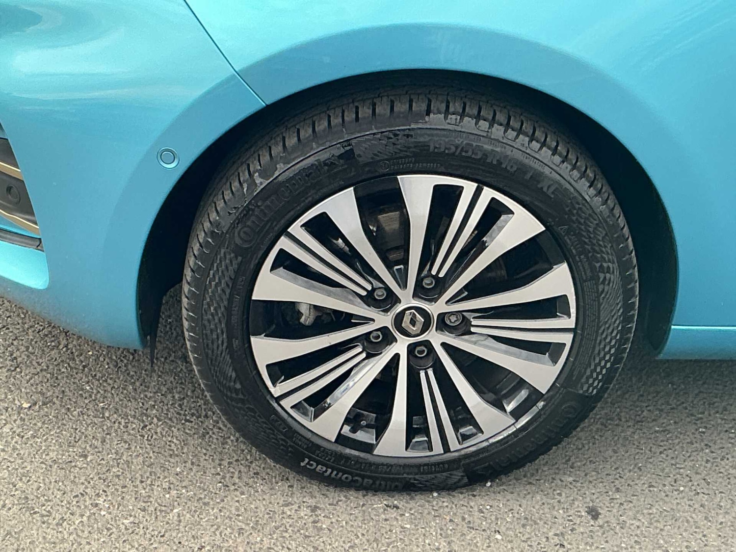 Used Renault Zoe 2023 for sale - 76144310: Photo 6