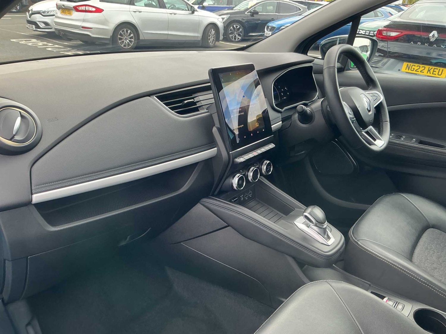 Used Renault Zoe 2023 for sale - 76144310: Photo 7