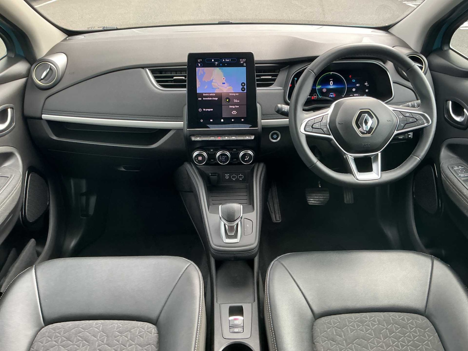 Used Renault Zoe 2023 for sale - 76144310: Photo 8