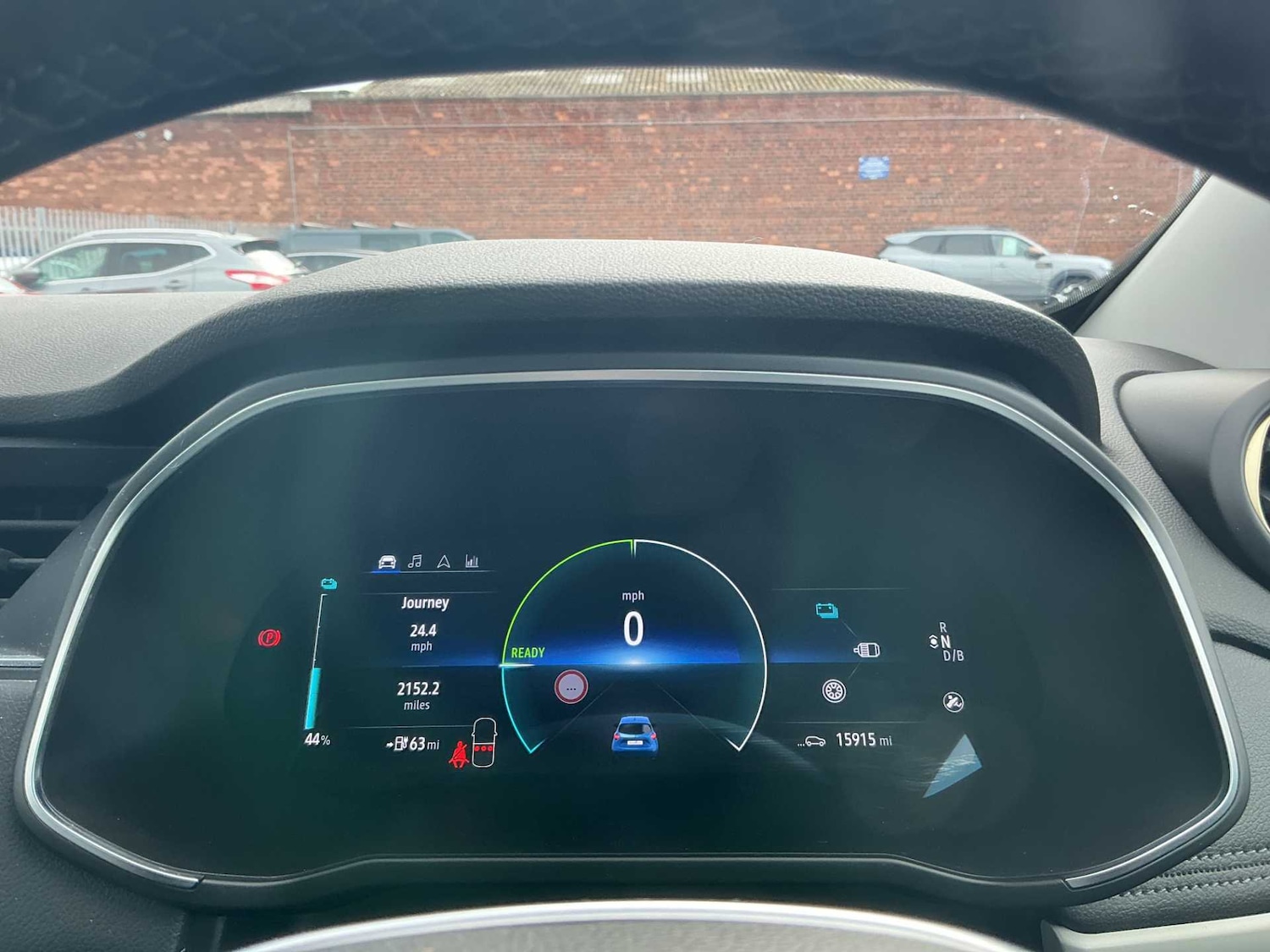 Used Renault Zoe 2023 for sale - 76144310: Photo 9