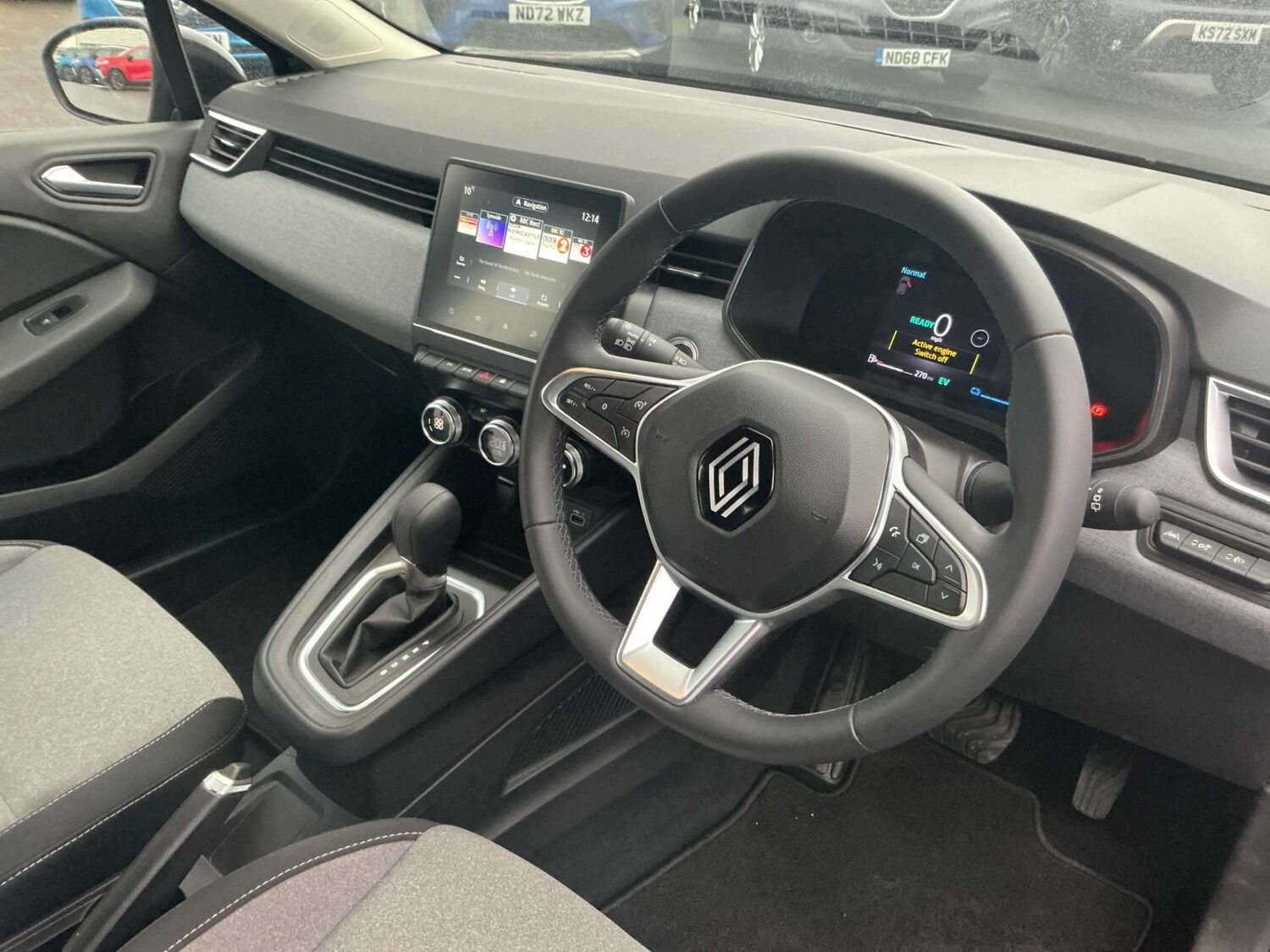 Used Renault Clio 2024 for sale - 77488260: Photo 14