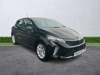 Renault Clio feature image