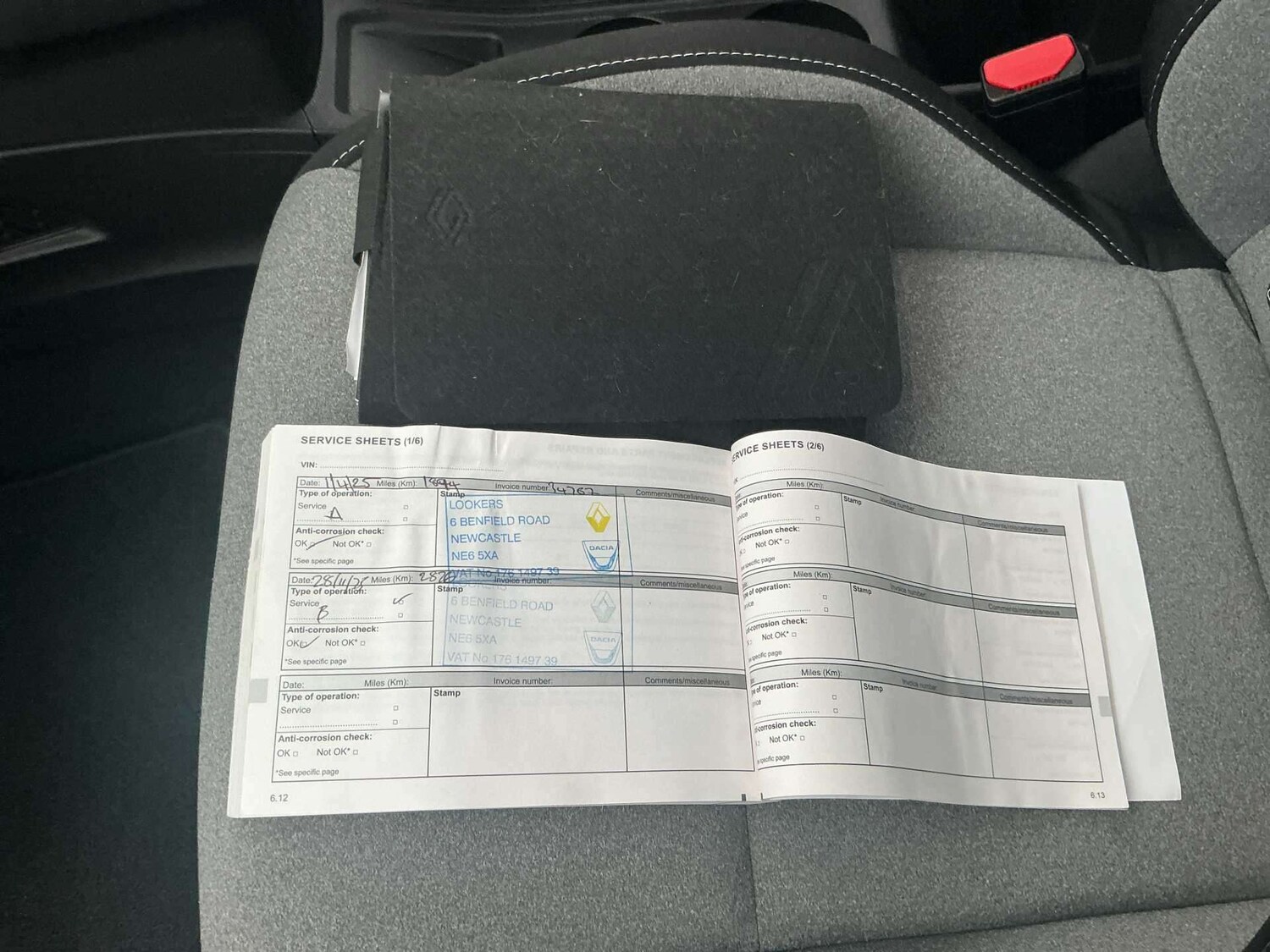 Used Renault Clio 2024 for sale - 77488260: Photo 36