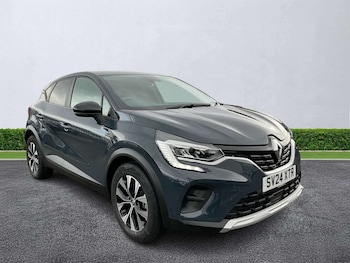 Renault Captur feature image
