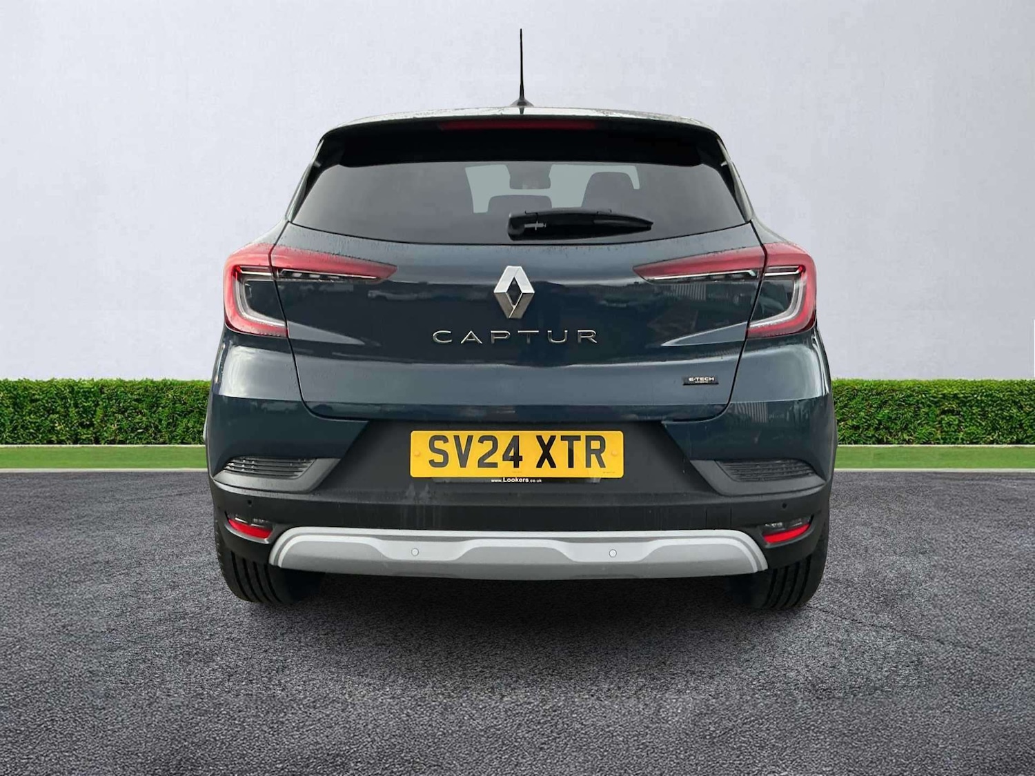 Used Renault Captur 2024 for sale - 78011657: Photo 4