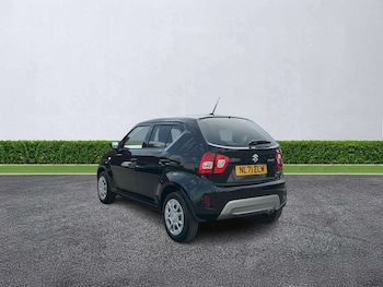 Used Suzuki Ignis 2021 for sale - 78670810: Photo