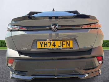 Used Peugeot 408 2024 for sale - 79614921: Photo